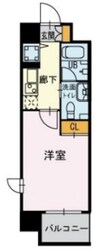 ウィズ丸子通の物件間取画像